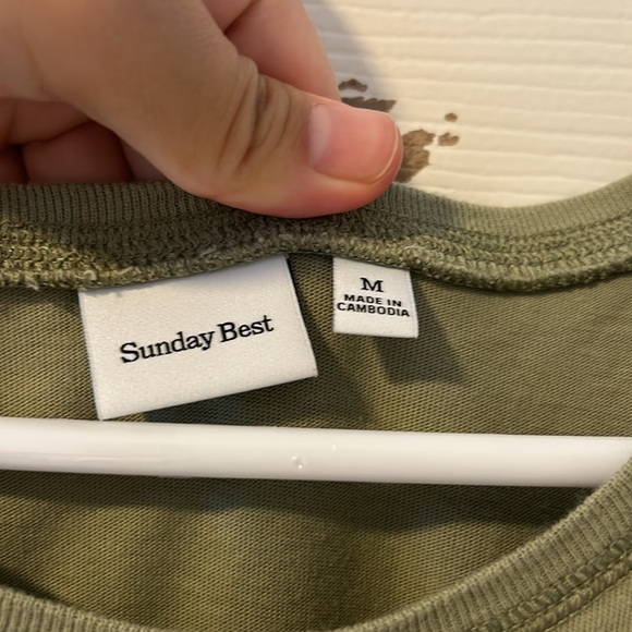 Aritzia Cruise Crew Dress - Picture 2 of 3